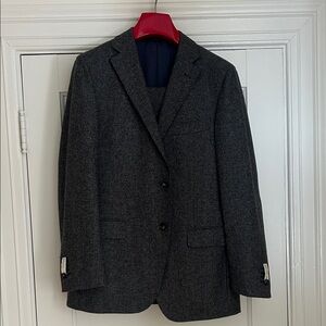 Suitsupply Wool Suit